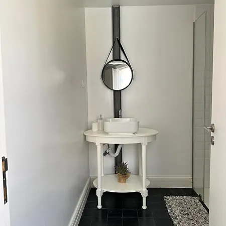 With Mezzanine Historic Center Apartmán Guimarães