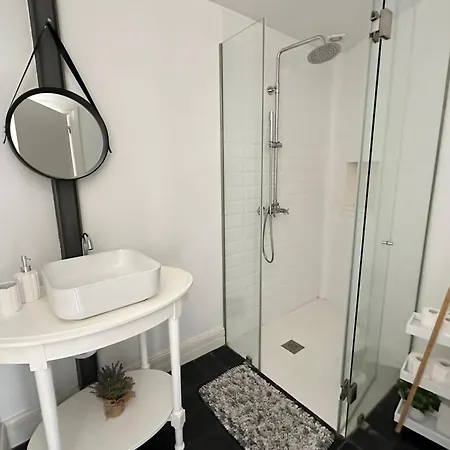 Appartement With Mezzanine Historic Center *