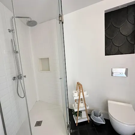 Apartmán With Mezzanine Historic Center Guimarães