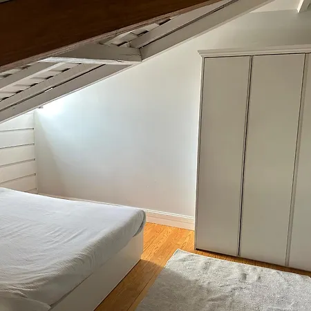Apartmán With Mezzanine Historic Center *